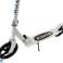 AG223D ALU. SCOOTER DE ESPORTES BRANCOS foto 1