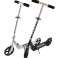 AG223D ALU. SCOOTER DE ESPORTES BRANCOS foto 3