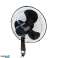 AG226A FLOOR STANDING FAN 230V BLACK XL image 3
