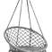 AG233H CHAISE SUSPENSION PRISE GRIS photo 1