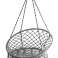 AG233H CHAISE SUSPENSION PRISE GRIS photo 2