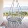 AG233H CHAISE SUSPENSION PRISE GRIS photo 5