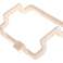 AG240G KEUKENHANGER MAND OF DOEK foto 1
