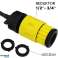 AG258C WASSERNEBELVORHANG XXL 10M Bild 1