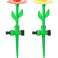 AG258E GARDEN SPRINKLER FLOWER image 5