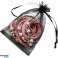 AG264E HAARRADIERER SET 12STÜCK ROSA Bild 3