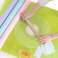 AG282B SILICONE TABLE 60X45CM GREEN image 3