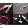 AG304C LUMINOUS VALVES 2 PCS PINK image 3