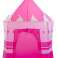 AG308A SPEELGOED KASTEEL TENT ROZE foto 1