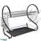 AG373E 2 DISH DRYER 2 LEVELS image 1