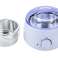 AG37B WAX WARMER+STRIPS+WAX image 3