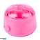 AG37G WAX WARMER 100W PINK image 1