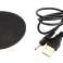 AG389E SÄULENLÜFTER USB 2,5W BLA Bild 5