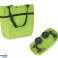 AG392 FOLDING BAG ON WHEELS GREEN image 3