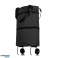 AG392B FOLDING BAG ON WHEELS BLACK image 1