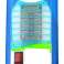 AG398B INSECTICIDAL LAMP MOSQUITOES INSECT image 2