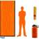 AG404B BLANKET THERMAL SLEEPING BAG NRC SURVIVAL image 1