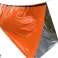 AG404C TENT SLEEPING BAG BLANKET FOIL NRC image 1