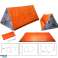 AG404C TENT SLEEPING BAG BLANKET FOIL NRC image 4