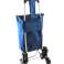 AG405B SHOPPING TROLLEY STAIRCASE 6 WHEELS image 1