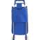 AG405D TROLLEY SHOPPING BAG BLUE image 1