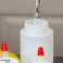 AG406I BOTELLAS PARA DECORACIÓN JUEGO DE 2 PCS fotografía 3