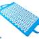 AG438N ACUPRESSURE MAT BLUE HANDLE image 1