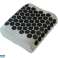 AG438P ACUPRESSURE MAT XXL GREY/BLACK image 2