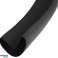 AG444B SICHERHEITSBAND HÖRNER SCHWARZ 2M DICK Bild 1
