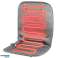 AG44E CAR HEATING MAT GREY image 1