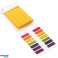 AG451 TURNUSOL ŞERITLERI PH 1-14 80ADET fotoğraf 1