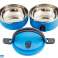 AG479B CONTAINER 1.4 L LUNCH BOX BLUE image 1
