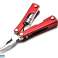 AG486A MINI MULTITOOL KEYCHAIN 6in1 image 1