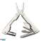 AG486B MINI MULTITOOL KEYCHAIN 6in1 SILVER image 1