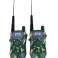 AG490A ΣΕΤ WALKIE TALKIE CAMO εικόνα 1