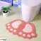 AG491H BADEMATTE 3D PINK Bild 1