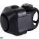 AG496 ELECTRIC BICYCLE BELL BLACK image 1