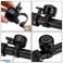 AG496A METAL BICYCLE BELL BLACK image 2