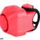 AG496C BICYCLE BELL ELECTRIC RED image 1