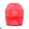 AG496C BICYCLE BELL ELECTRIC RED image 4
