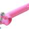 AG501A EMPUJADOR DE GUÍA PARA BICICLETA ROSA fotografía 1