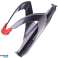 AG512 HOLDER BASKET FOR WATER BOTTLE CARBON LOOK image 1