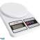 AG51G KITCHEN SCALE ELECTRONIC 5KG image 2