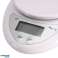 AG51K KITCHEN SCALE WITH DISPLAY 5 kg image 2