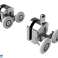 AG527D CAB ROLLERS COMP. CHROM fotka 1