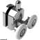 AG527D CAB ROLLERS COMP. CHROM fotka 3