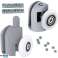 AG527E SHOWER ROLLERS 8 image 1