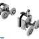 AG527F SHOWER ROLLERS 8 image 1