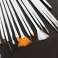 AG533A BRUSHES FOR DECORATIONS 15PCS image 1