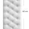 AG543C DECORATIVE WALL PANEL 60X30CM image 2